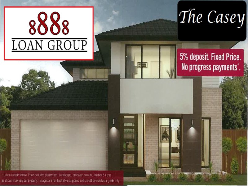 Lot 2124 Willowdale, Leppington, NSW 2179 Property Details