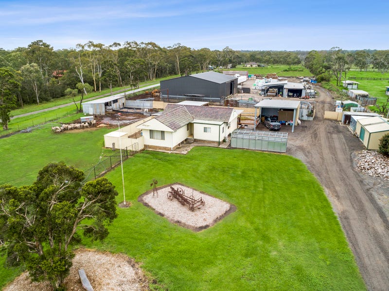 378382 Nutt Road, Londonderry, NSW 2753 Property Details