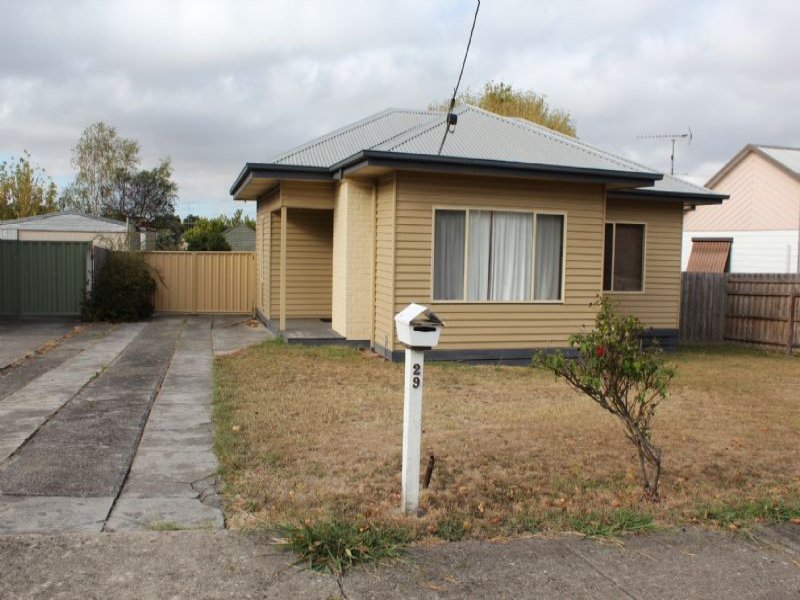 29 Langford Street, Morwell, Vic 3840 Property Details