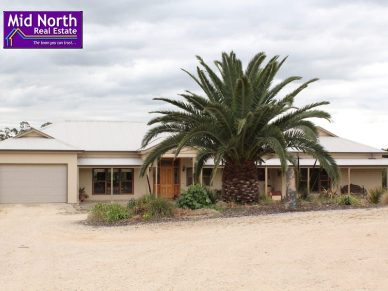 367 Scobie Road, Armagh, SA 5453 Property Details