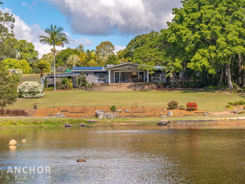 79 Green Trees Road, Pie Creek, QLD 4570