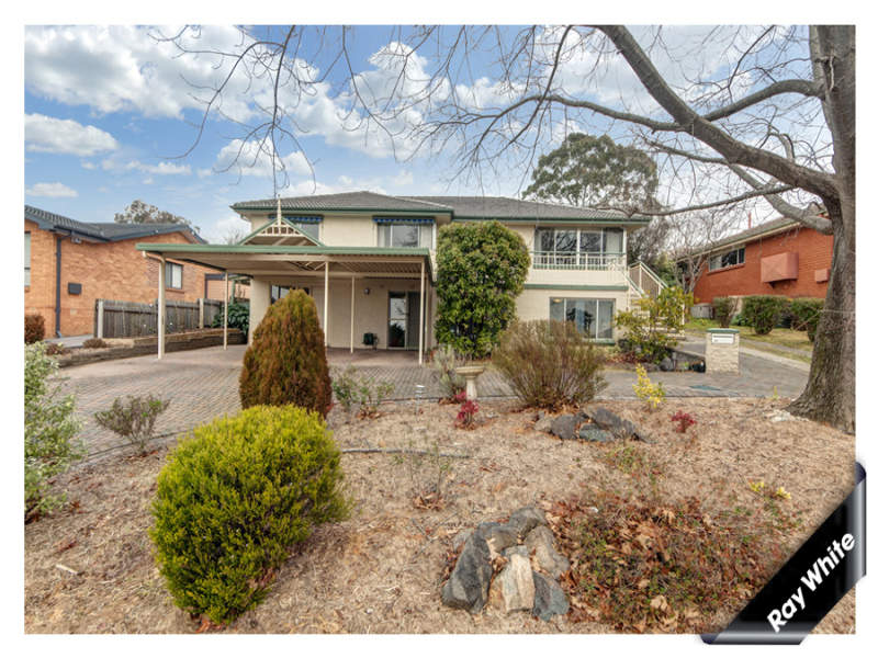 16 Daglish Street, Curtin, ACT 2605