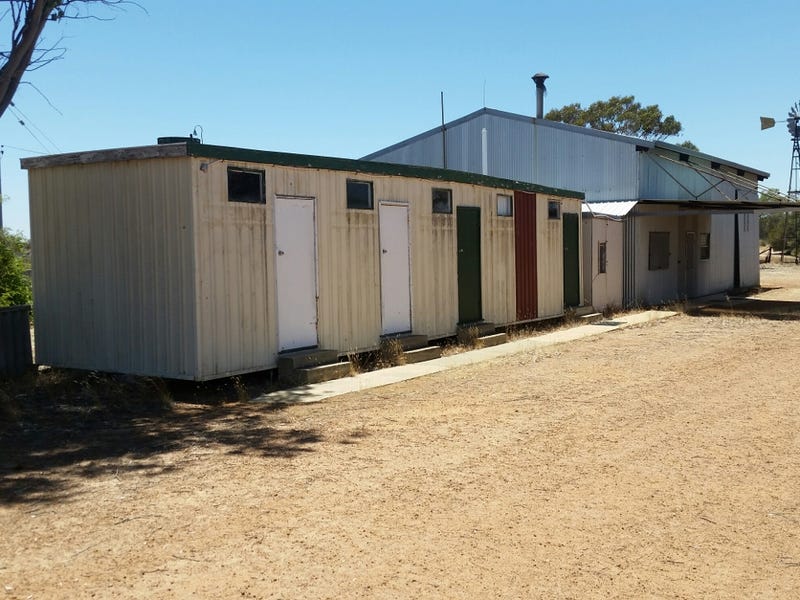 Lot 3 & 4 Winchester South Rd, Carnamah, WA 6517 Cropping for Sale