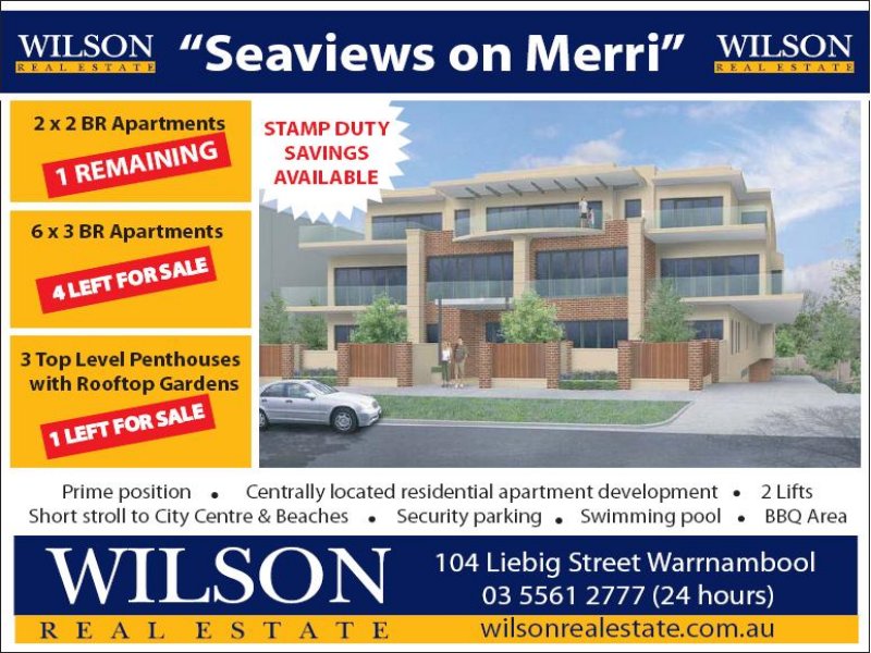 132134 Merri Street, Warrnambool, VIC 3280