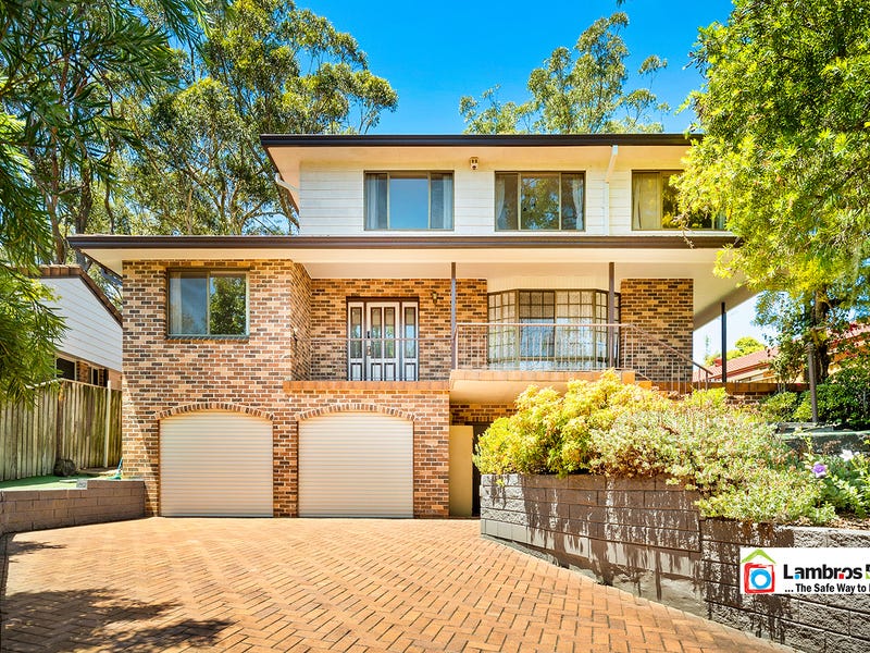 Sold Property Prices & Auction Results in Pennant Hills, NSW 2120 (+2