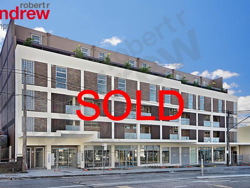 5/277283 Canterbury Road, Canterbury, NSW 2193 Property Details