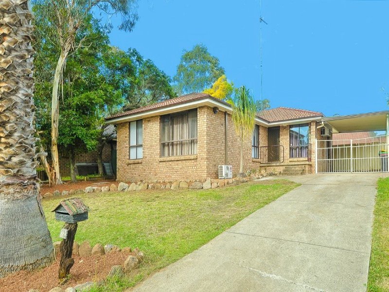 28 Mchenry Road, Cranebrook, NSW 2749