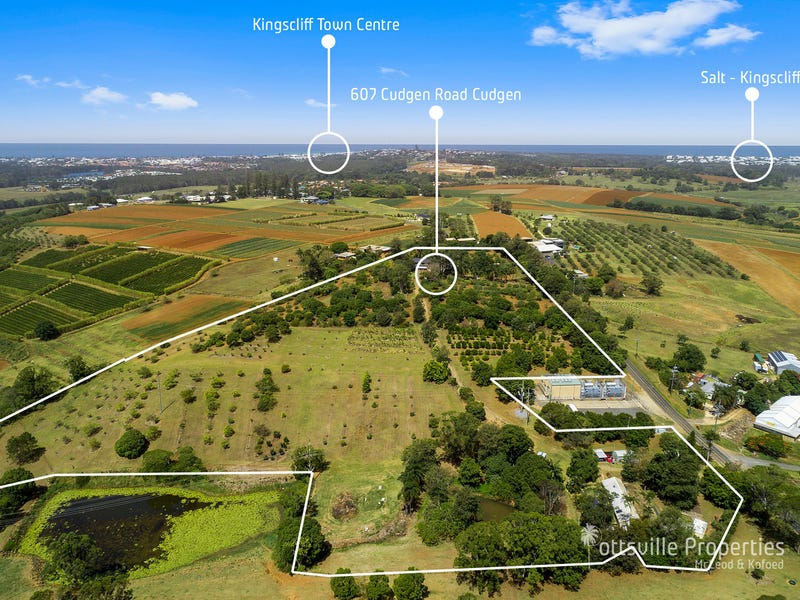 607 Cudgen Road, Cudgen, NSW 2487 Property Details