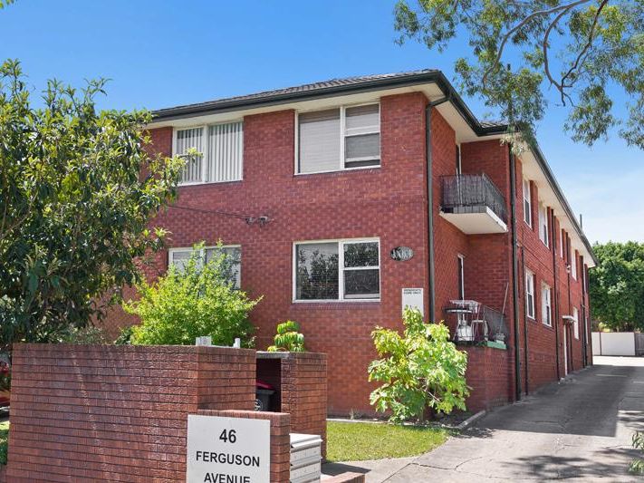 8/46 Ferguson Avenue, Wiley Park, NSW 2195