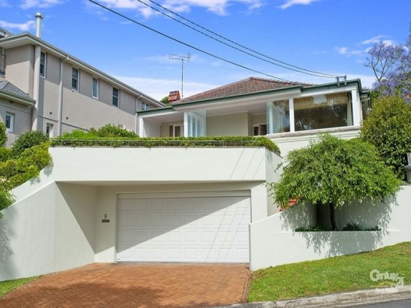 9 Vista Street, Greenwich, NSW 2065 Property Details