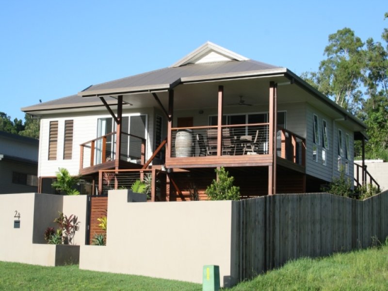 24 Parker Road, Cannonvale, Qld 4802 Property Details