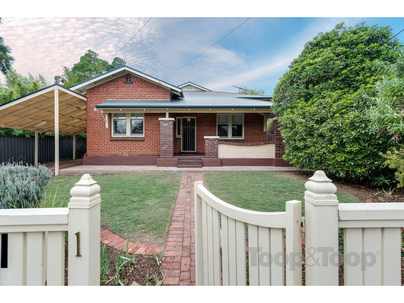 1 Graham Place, Prospect, SA 5082 Property Details