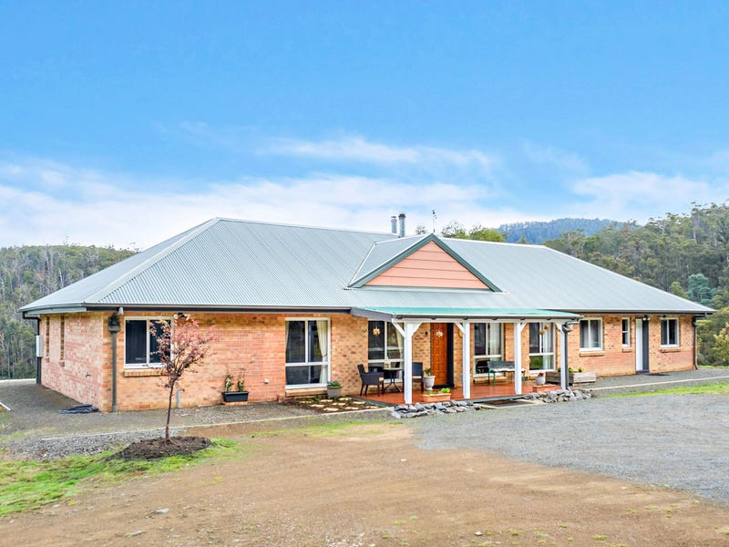 168 Ayres Road, Ranelagh, Tas 7109 Property Details