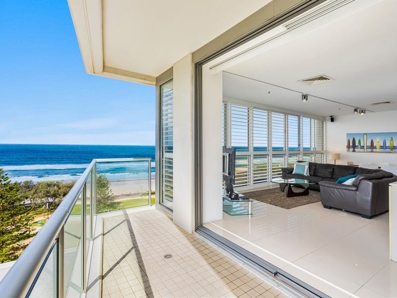 702/159 Old Burleigh Road 'Air On Broadbeach', Broadbeach, Qld 4218
