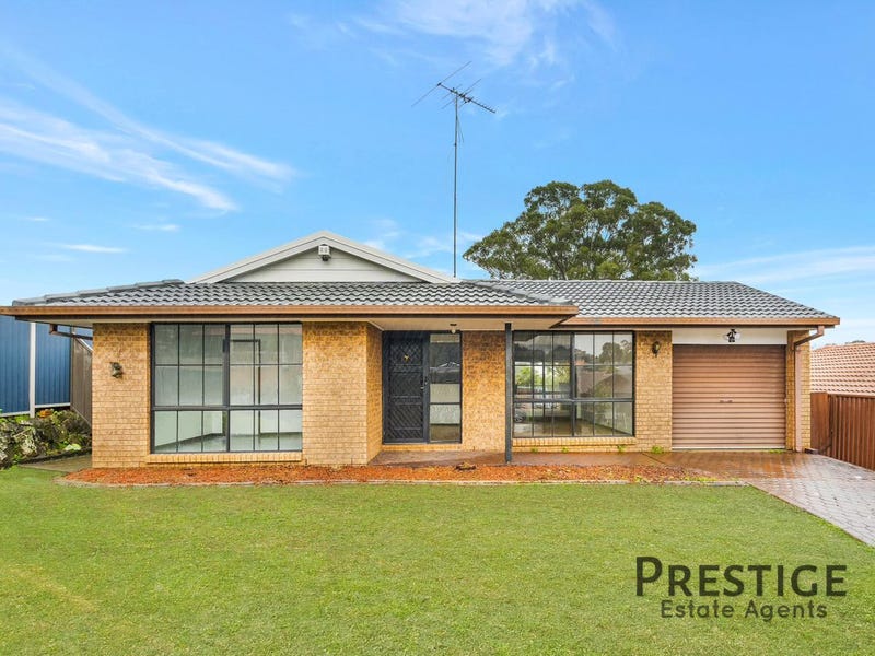 200 Minchin Drive, Minchinbury, NSW 2770