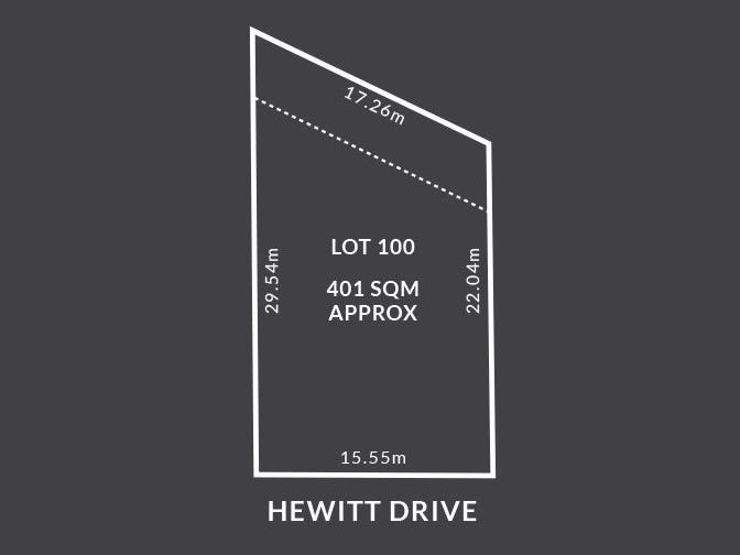 Lot 100 Hewitt Drive, Mclaren Vale, SA 5171