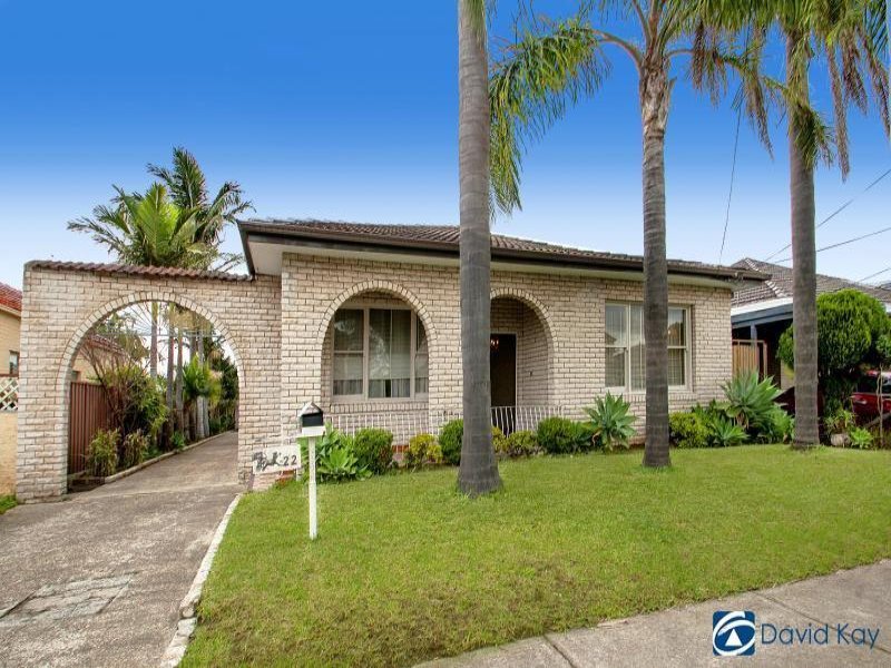 22 Wilson Avenue, Belmore, NSW 2192 Property Details
