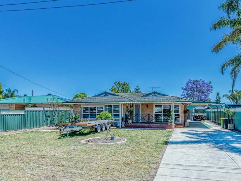 44 Kelton Way, Thornlie, WA 6108 Property Details