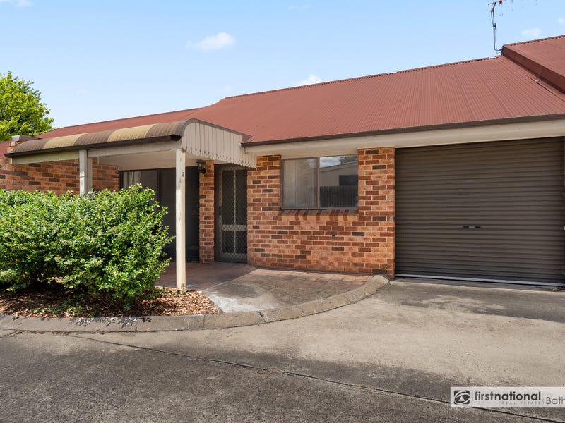 2/41 Lambert Street, Bathurst, NSW 2795
