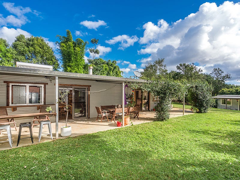 1610 Bangalow Road, Clunes, NSW 2480