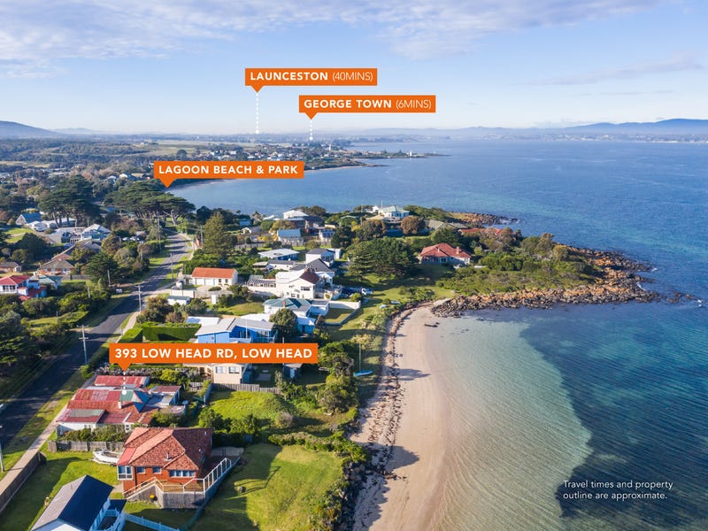 393 Low Head Road, Low Head, TAS 7253