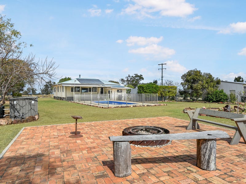 639 Heckendorf Road, Millmerran, Qld 4357 Property Details