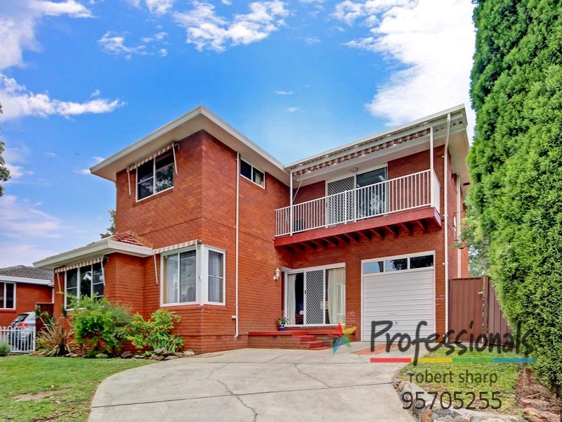 6 Hammond Place, Narwee, NSW 2209 Property Details
