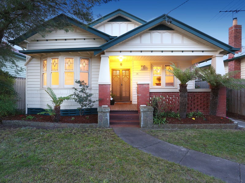 16 Burgess Street, Preston, Vic 3072 Property Details