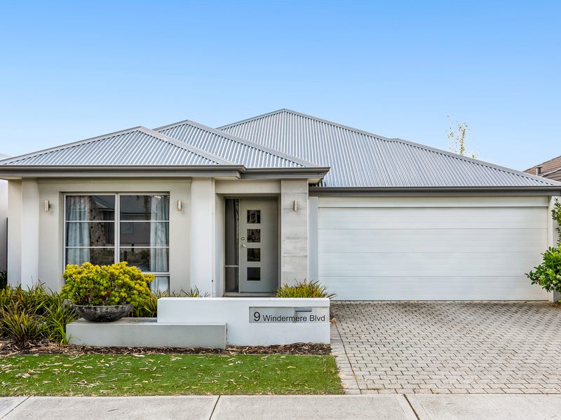 9 Windermere Boulevard, Aveley, WA 6069
