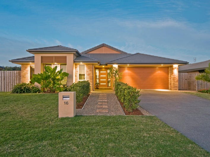 16 Greenleaf Street, Upper Coomera, QLD 4209
