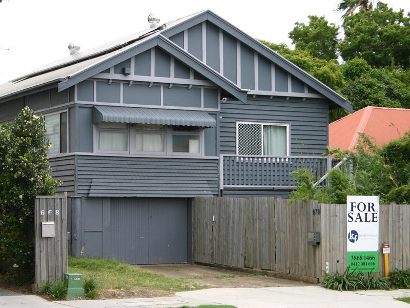 670 Kingsford Smith Drive, Hamilton, Qld 4007 Property Details