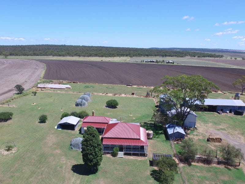 26 Sobbe Road Clifton Qld 4361 Mixed Farming for Sale 7300389