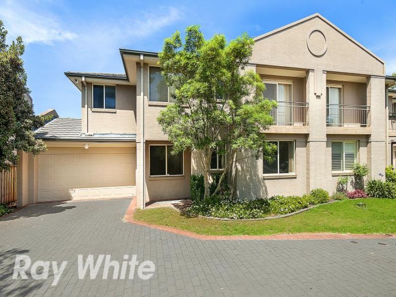 11/11 Harrington Avenue, Castle Hill, NSW 2154