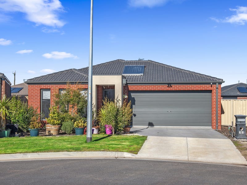 11 Whidburn Place, Sebastopol, Vic 3356 House for Rent