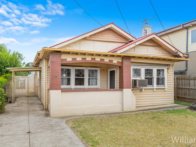 7 Schutt Street, Newport, Vic 3015 - Property Details