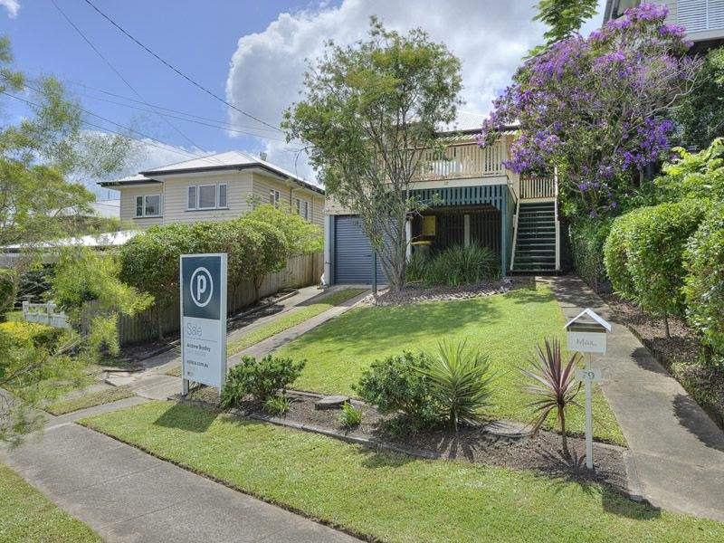 79 Mackay Street, Coorparoo, Qld 4151 Property Details