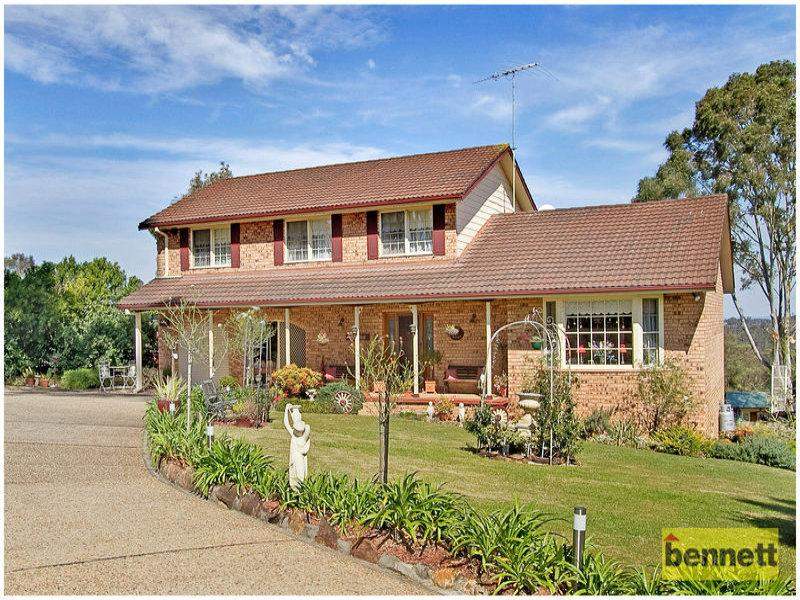 730 East Kurrajong Road, East Kurrajong, NSW 2758