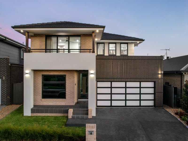 14 Emerald Hills Boulevard, Leppington, NSW 2179