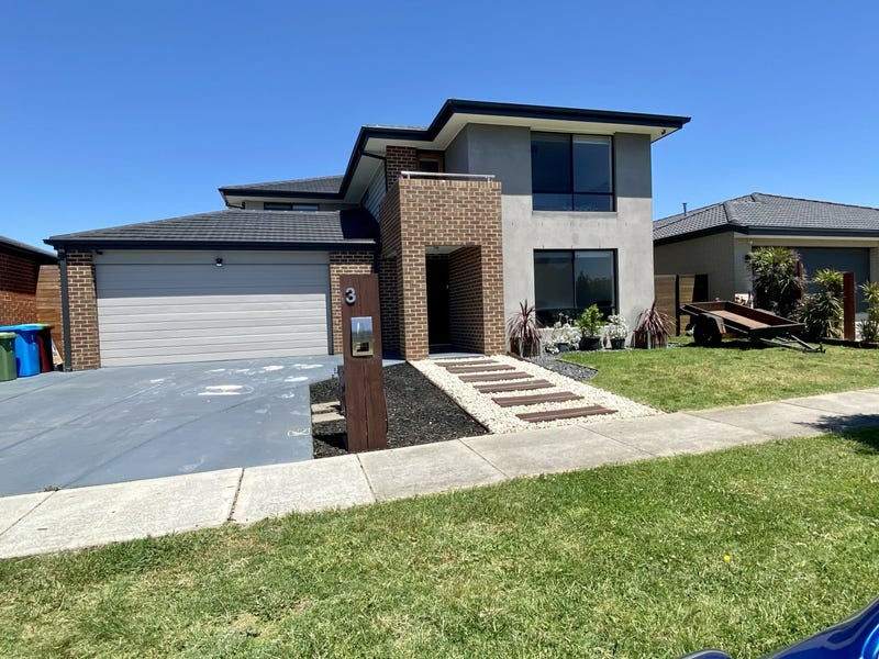 3 Bellsquarry Avenue, Cranbourne East, VIC 3977