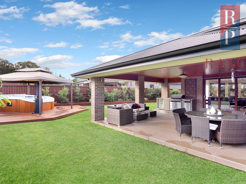 45 Stonecutters Drive (Stonecutters Ridge), Colebee, NSW 2761