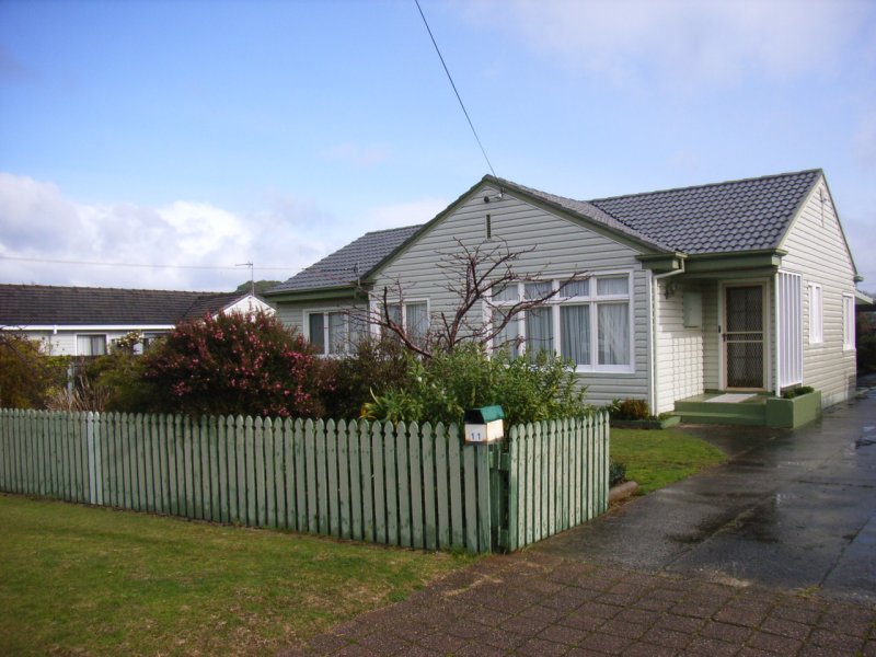 11 Braddon Street, West Ulverstone, TAS 7315