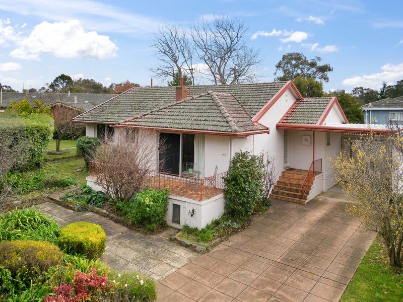 33 Glossop Crescent, Campbell, ACT 2612 Property Details