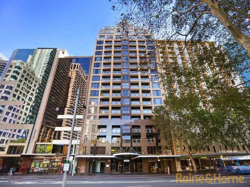 1104/281 Elizabeth Street, Sydney, NSW 2000 Property Details
