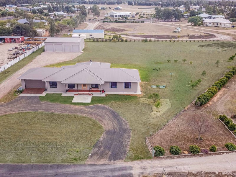 9 Marsden Court, Chinchilla, Qld 4413 Property Details