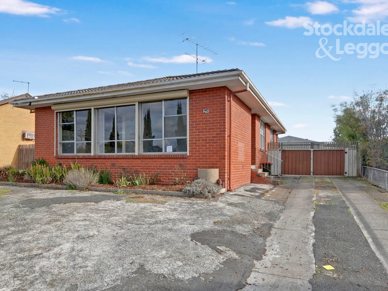 25 Howard Avenue, Churchill, Vic 3842 Property Details