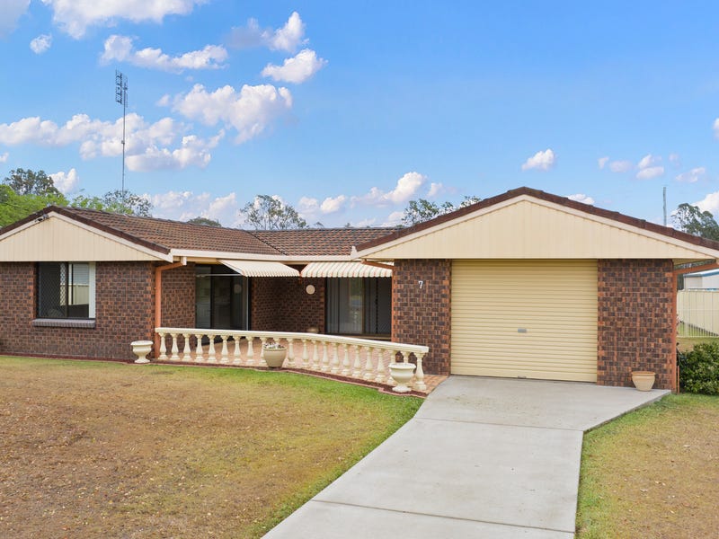 7 Kerrani Place, Coutts Crossing, NSW 2460