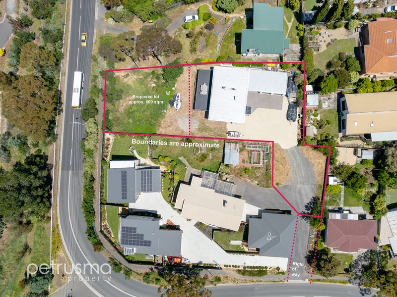 58 Gordons Hill Road, Lindisfarne, Tas 7015 - Property Details