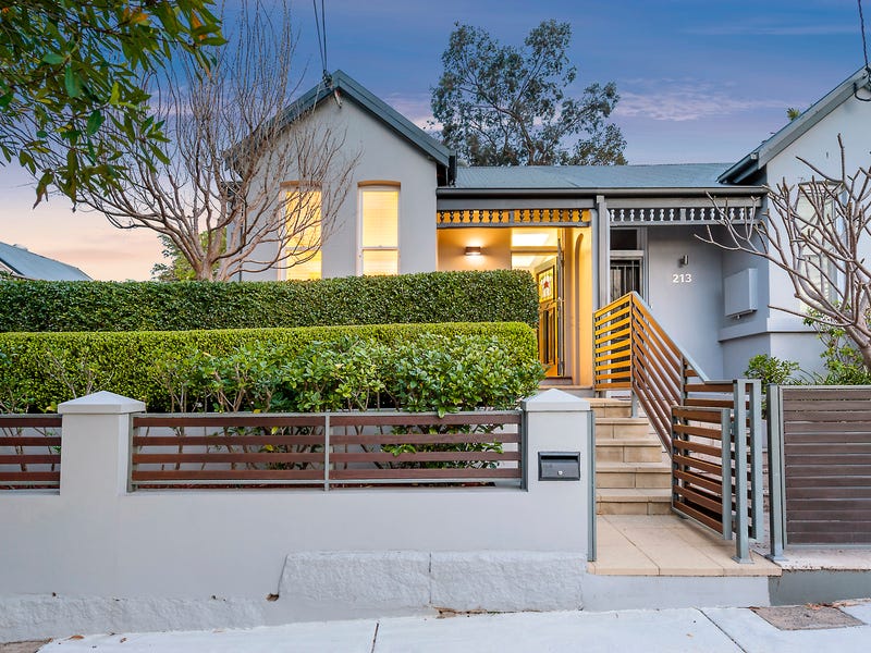 215 Johnston Street, Annandale, NSW 2038