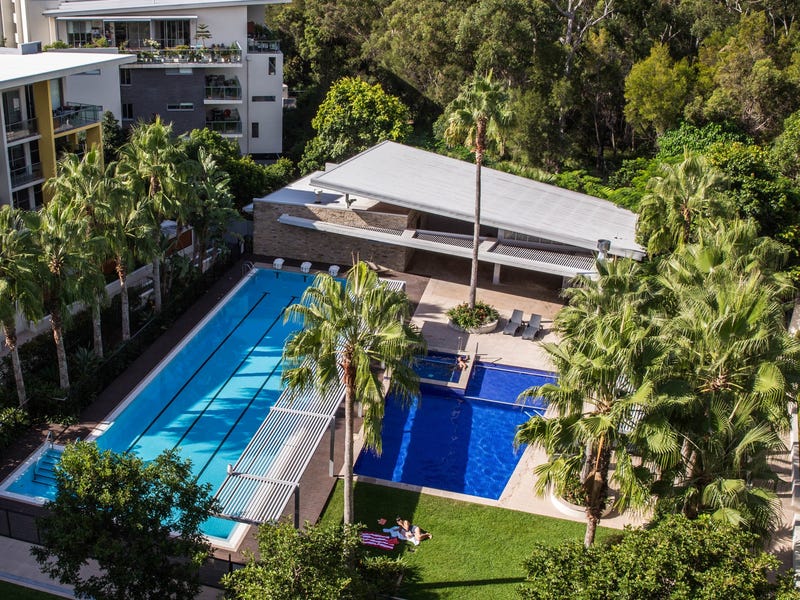 24 Olive/154 Musgrave Ave, Southport, Qld 4215 Property Details