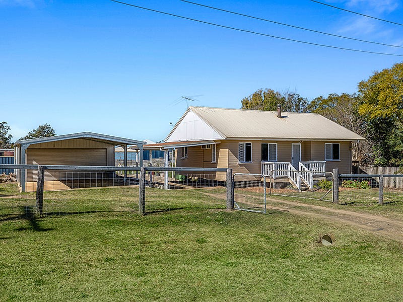 46 O'Connell Street, Southbrook, Qld 4363 Property Details